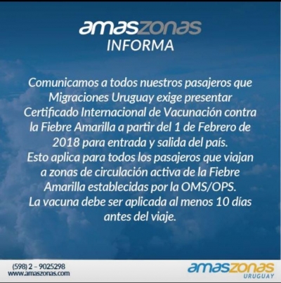 La vacuna de la fiebre amarilla y el arte de la comunicaci&oacute;n