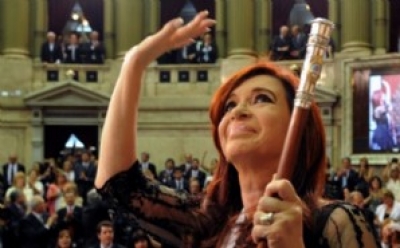 Cristina Fern&aacute;ndez tiene c&aacute;ncer y la operar&aacute;n en enero