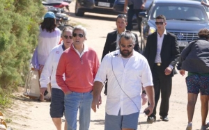 &hellip;y en eso lleg&oacute; John Kerry a Uruguay