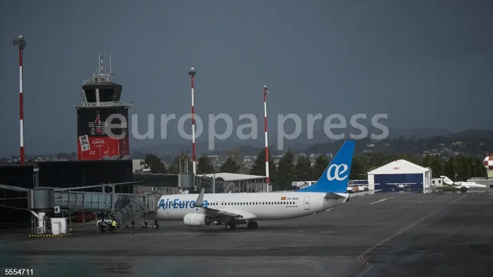 Air Europa prevé devolver &quot;en los próximos días&quot; los 54 millones que faltan del crédito con aval del ICO