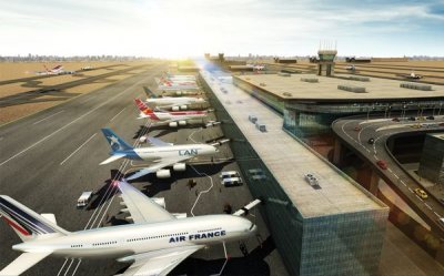 Así quedará el aeropuerto Jorge Chávez tras las obras de ampliación 