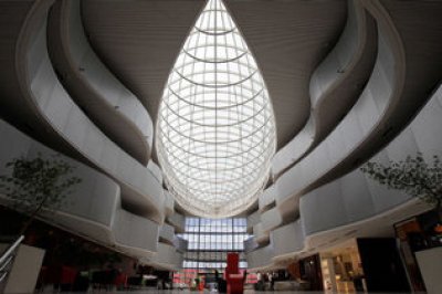 Hotel Golden Tulip Inn en Brasilia, la capital de Brasil. Este es uno de los hoteles que recibir&aacute;n a los turistas durante la Copa Mundial 2014.