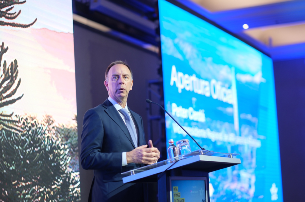 IATA inaugura Wings of Change Americas 2026 con llamado urgente a fortalecer la aviaci&oacute;n en la regi&oacute;n