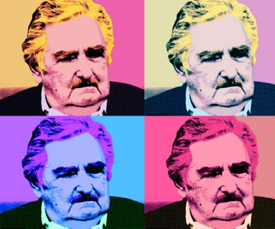 Cuando en el grupo de WhatsApp del PDA dije que iba a escribir esta nota alguien sugirió una &quot;gráfica estilo Warhol&quot; y Diego Rodríguez tomo la posta...