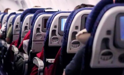 &iquest;Cu&aacute;l es el mejor asiento para viajar en avi&oacute;n?