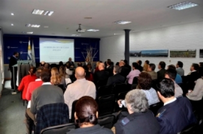 Evaluación de la Temporada de Cruceros 2011 – 2012