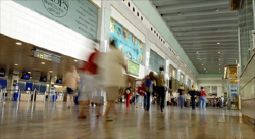 Barcelona-El Prat crece 50 veces m&aacute;s que Madrid-Barajas