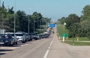 Confirmado, para Uruguay en el 2022 el turismo fue m&aacute;s de ida que de vuelta