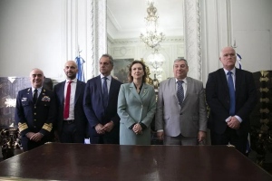 Argentina y Uruguay suscribieron Memorándum de Entendimiento en materia de servicios aéreos