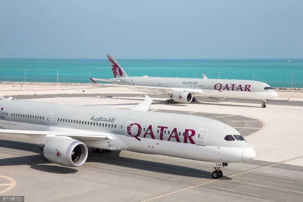 Qatar Airways encarga el mayor pedido en la historia de Boeing con 160 aviones