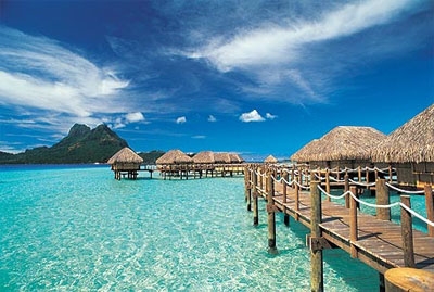 Le M&eacute;ridien renueva sus hoteles de Tahit&iacute; y Bora Bora