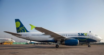 Sky Airlines y Sabre renuevan acuerdo de distribuci&oacute;n a largo plazo