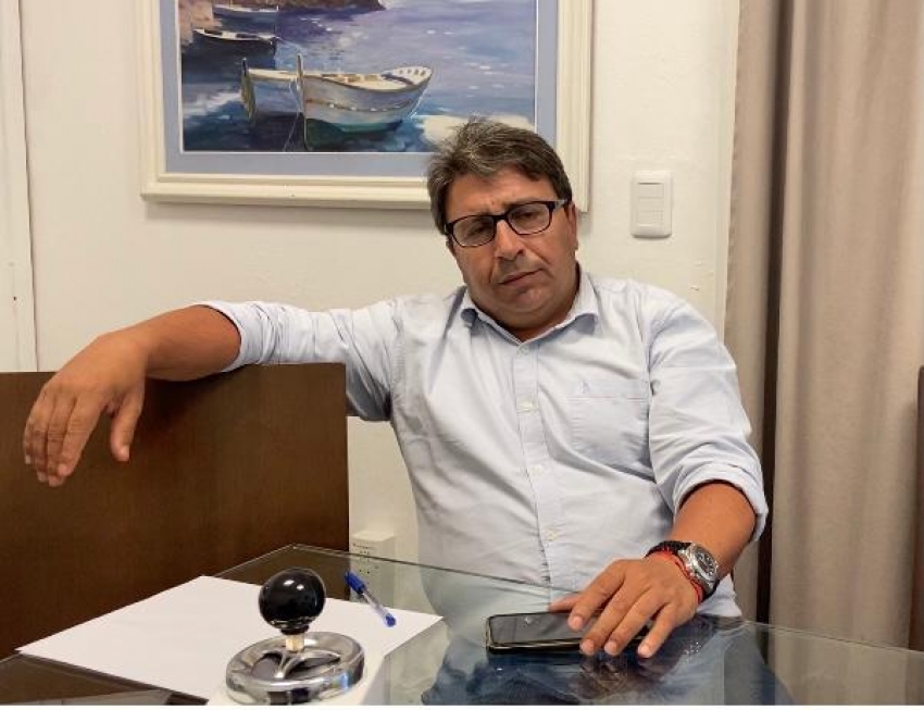 Alejandro D&acute;El&iacute;a: "Lo que le pedimos al gobierno no significa un costo, es una inversi&oacute;n a futuro"