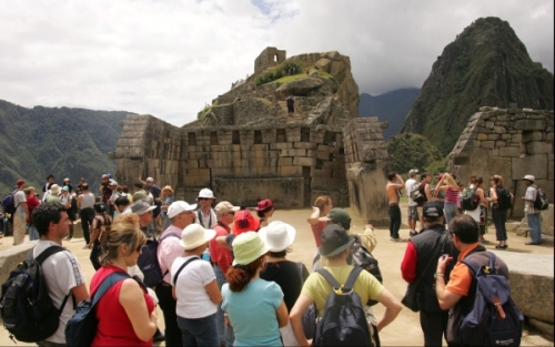 Arribo de turistas a la Macro Regi&oacute;n Sur aument&oacute; 133% desde el 2003