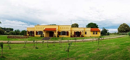 Jazmines, sueños y buena mesa