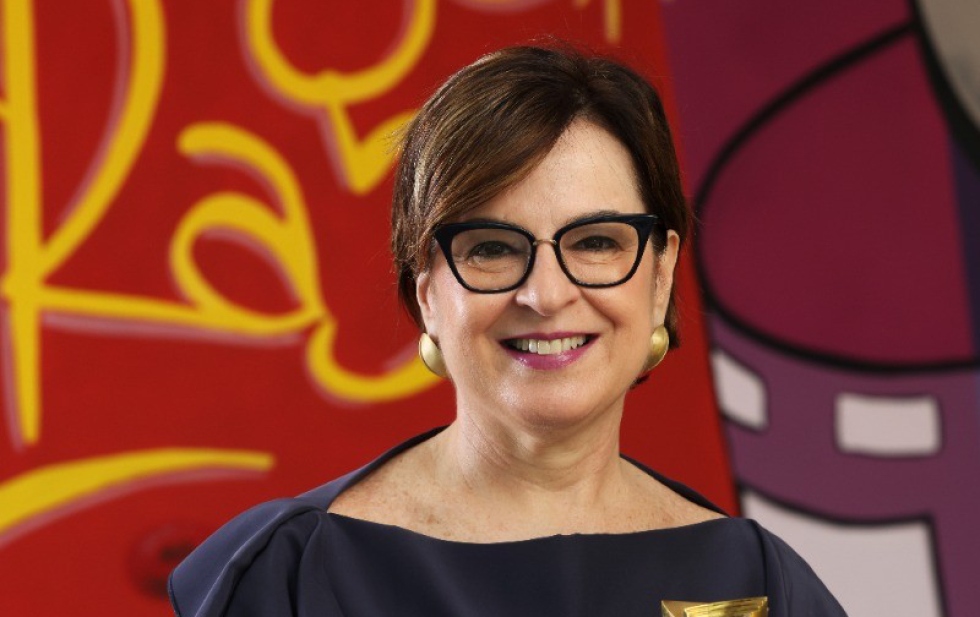 IATA nombra a Simone Warmbrand Tcherniakovsky Gerente General en Brasil