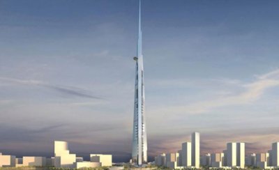 La nueva torre m&aacute;s alta del mundo comenzar&aacute; a construirse el 27 de abril