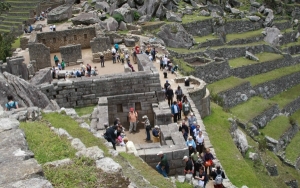 Flujo de turistas europeos hacia el Per&uacute; creci&oacute; hasta 40% pese a la crisis