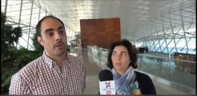 Controladores a&eacute;reos Uruguay. sigue el conflicto, entrevista exclusiva y nuevo calendario de "NO DESPEGUES"