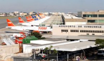 Modernizaci&oacute;n de aeropuertos en Brasil, golpe contra inversionistas
