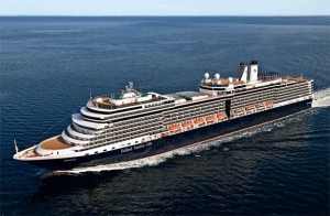 Termina la odisea del Westerdam tras d&iacute;as sin autorizaci&oacute;n para desembarcar