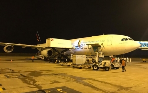 Uruguay: estado de situaci&oacute;n operativa de aeropuertos internacionales