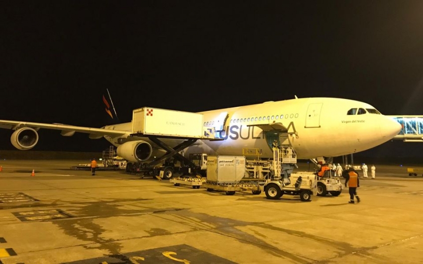 Uruguay: estado de situaci&oacute;n operativa de aeropuertos internacionales