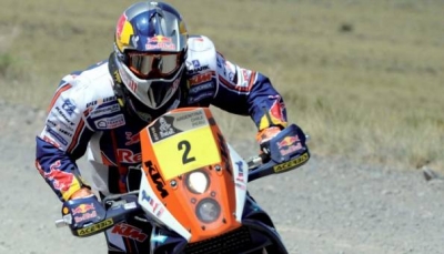 &iexcl;&iquest;Suspenden el tramo de Paraguay del Dakar Series?!