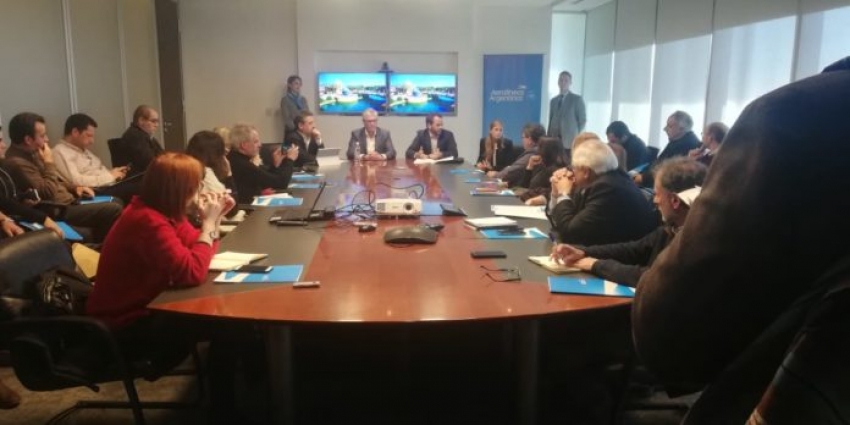 Aerol&iacute;neas Argentinas suma a Orlando como su tercer destino en Estados Unidos