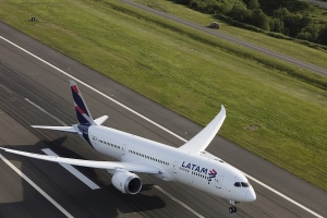 LATAM vuelve a conectar Sudamérica con Oceanía con vuelos directos entre Santiago y Melbourne