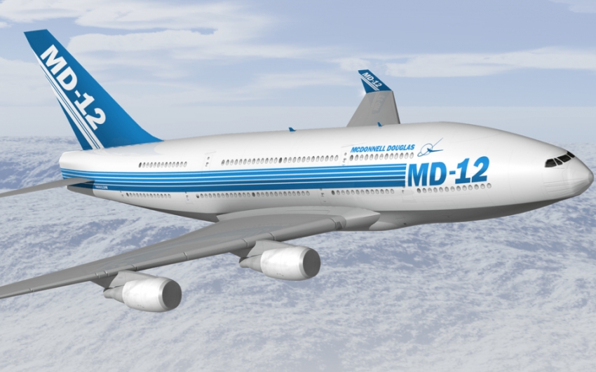 McDonnell Douglas MD-12