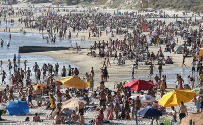 Inflación en Brasil complicará llegada de turistas de ese país a Uruguay