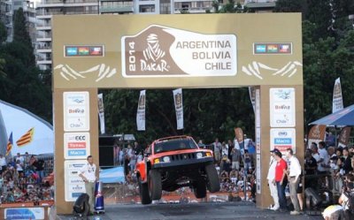 El Dakar, ventana de la Argentina al mundo y motor de la actividad tur&iacute;stica