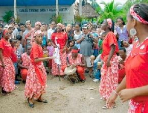 La etnia gar&iacute;funa, uno de los tesoros culturales de Nicaragua