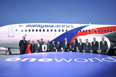 ONEWORLD incorpor&oacute; a Malaysia Airlines