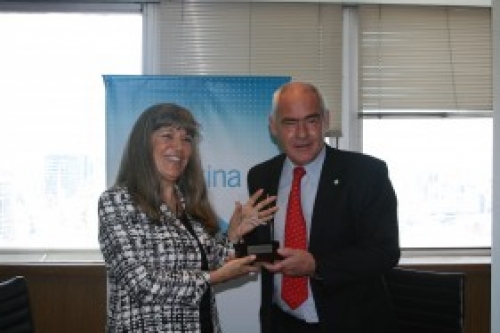 Skal Internacional argentina se suma a la estrategia Marca País