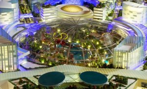 Dubai proyecta construir el centro comercial m&aacute;s grande del mundo