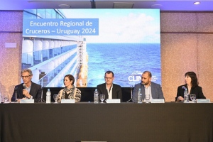 Culminó en el Enjoy el X Encuentro Regional de Cruceros y Turismo Fluvial