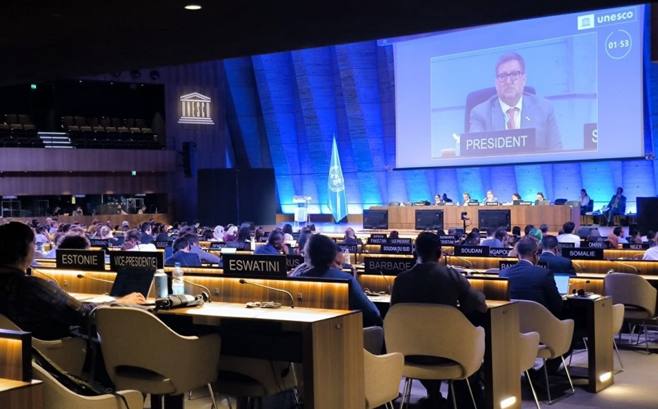 La UNESCO acredita a la primera asociaci&oacute;n espa&ntilde;ola especializada en patrimonio gastron&oacute;mico