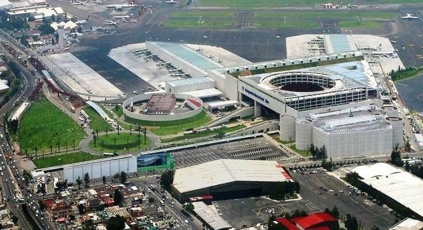 Por saturaci&oacute;n del AICM, conexiones a&eacute;reas podr&iacute;an irse de M&eacute;xico