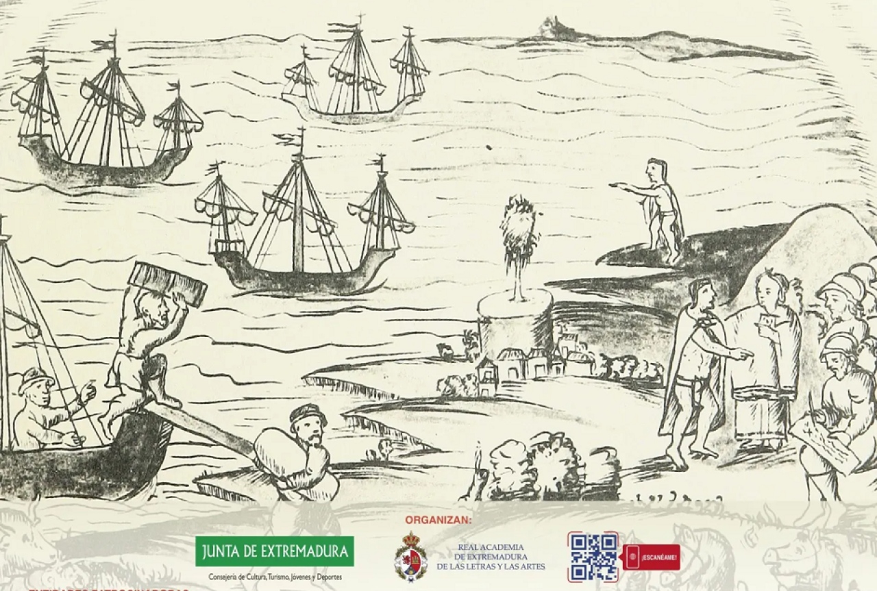 Congreso internacional sobre Hernán Cortés