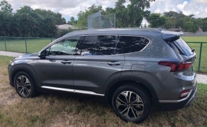 Preview del Hyundai Santa Fe Ultimate 2.0T 2019