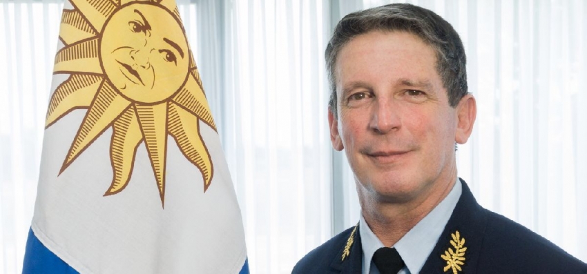 Brig.Gral.(Av) Rodolfo D. Pereyra