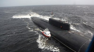 Lanzaron un SOS en el &Aacute;rtico y los rescat&oacute; un submarino nuclear ruso