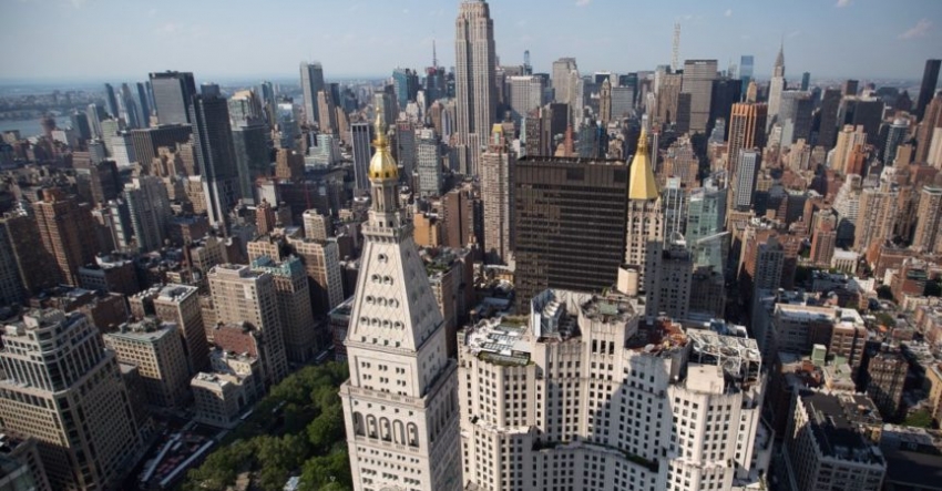 El 58% de las habitaciones de Manhattan siguen cerradas