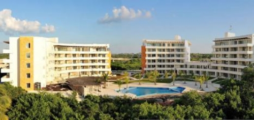 La mexicana ICA toma el control del proyecto turístico estrella de Mall