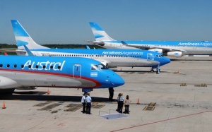 Siguen investigando al Grupo Aerol&iacute;neas Argentinas