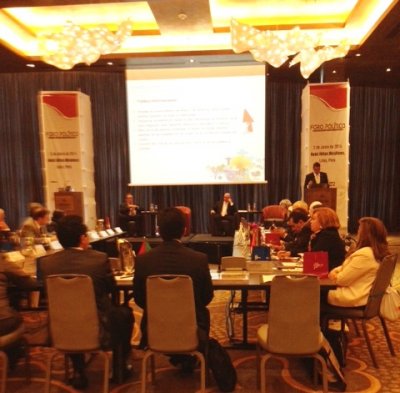 FIEXPO: Comenz&oacute; con un Foro Pol&iacute;tico que vino para quedarse