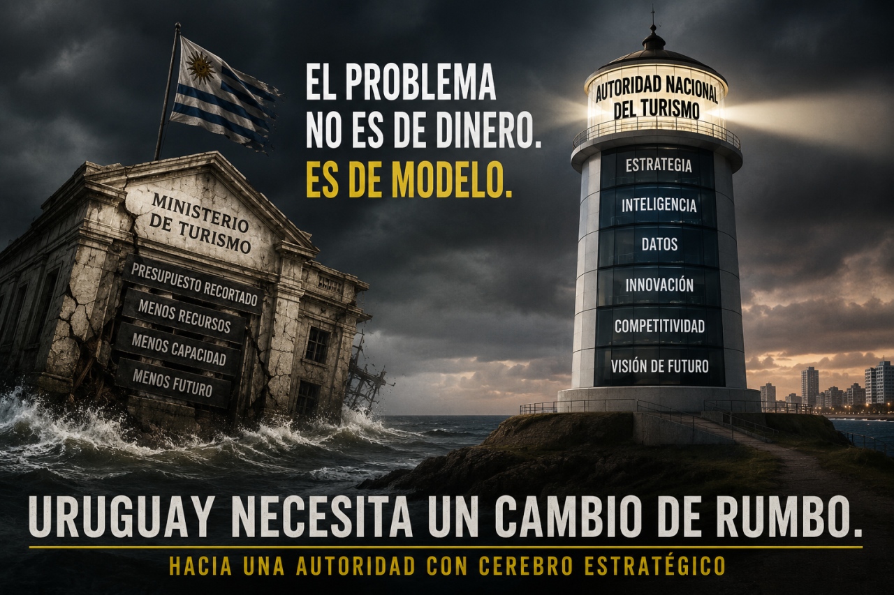 Gracias, Gobierno uruguayo: cada decisi&oacute;n confirma lo que escrib&iacute;