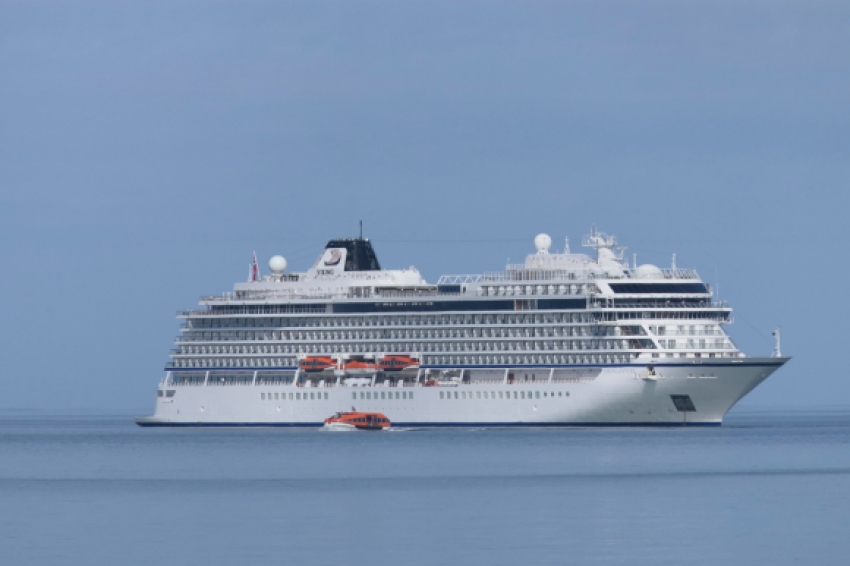 Crucero Viking Jupiter. 